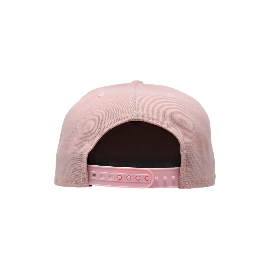 Pink '7' Snapback