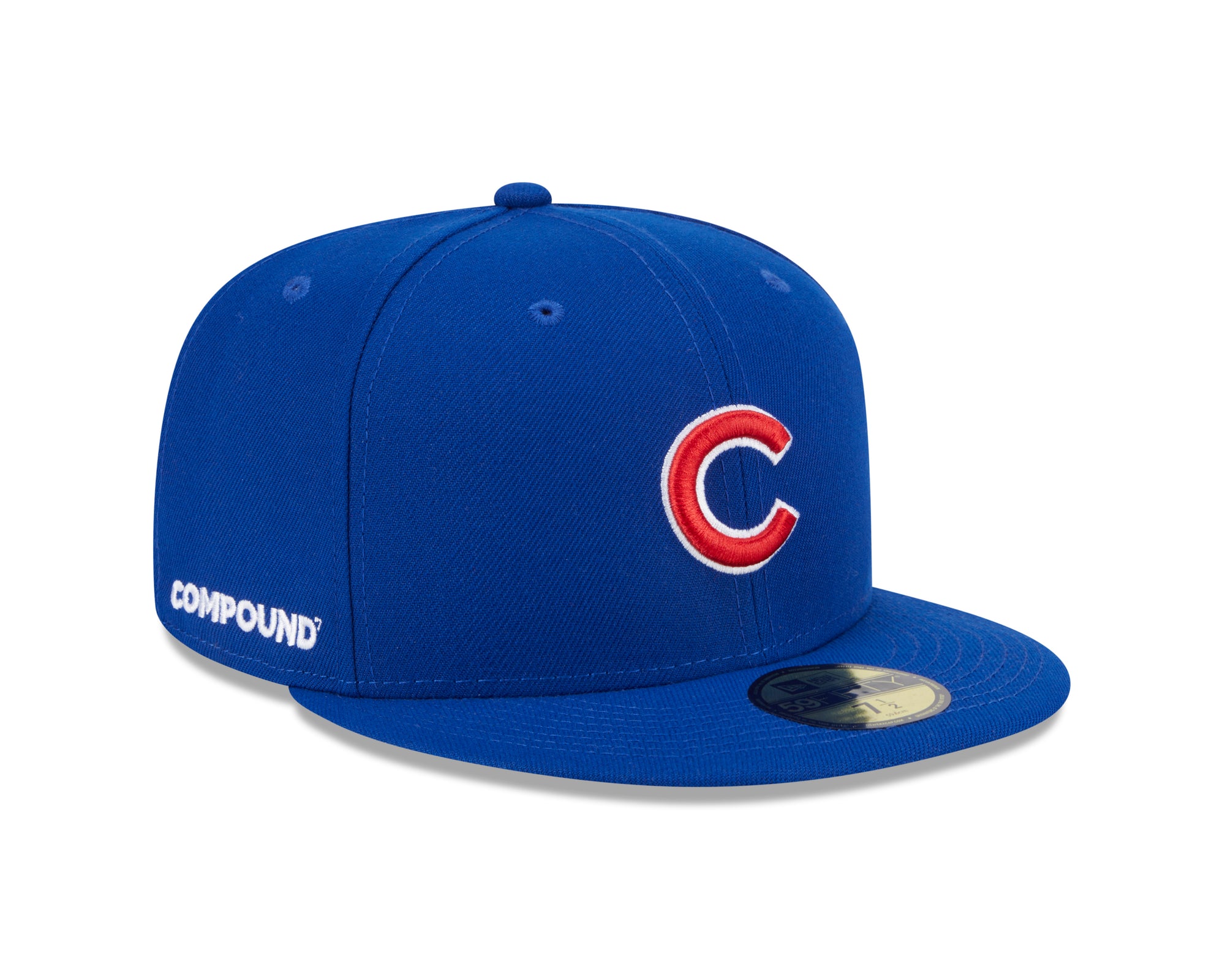 Chicago Cubs - Compound