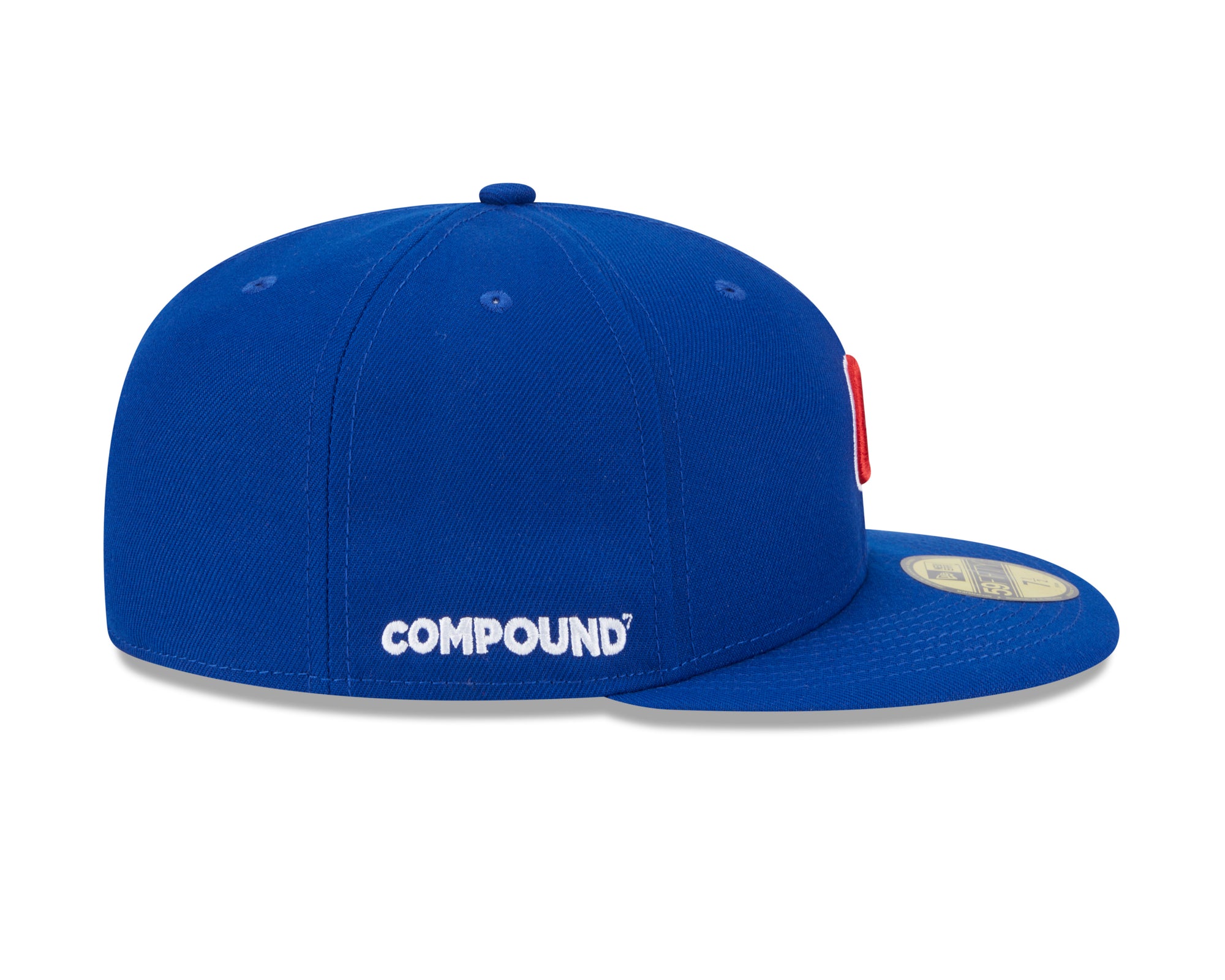 Chicago Cubs - Compound