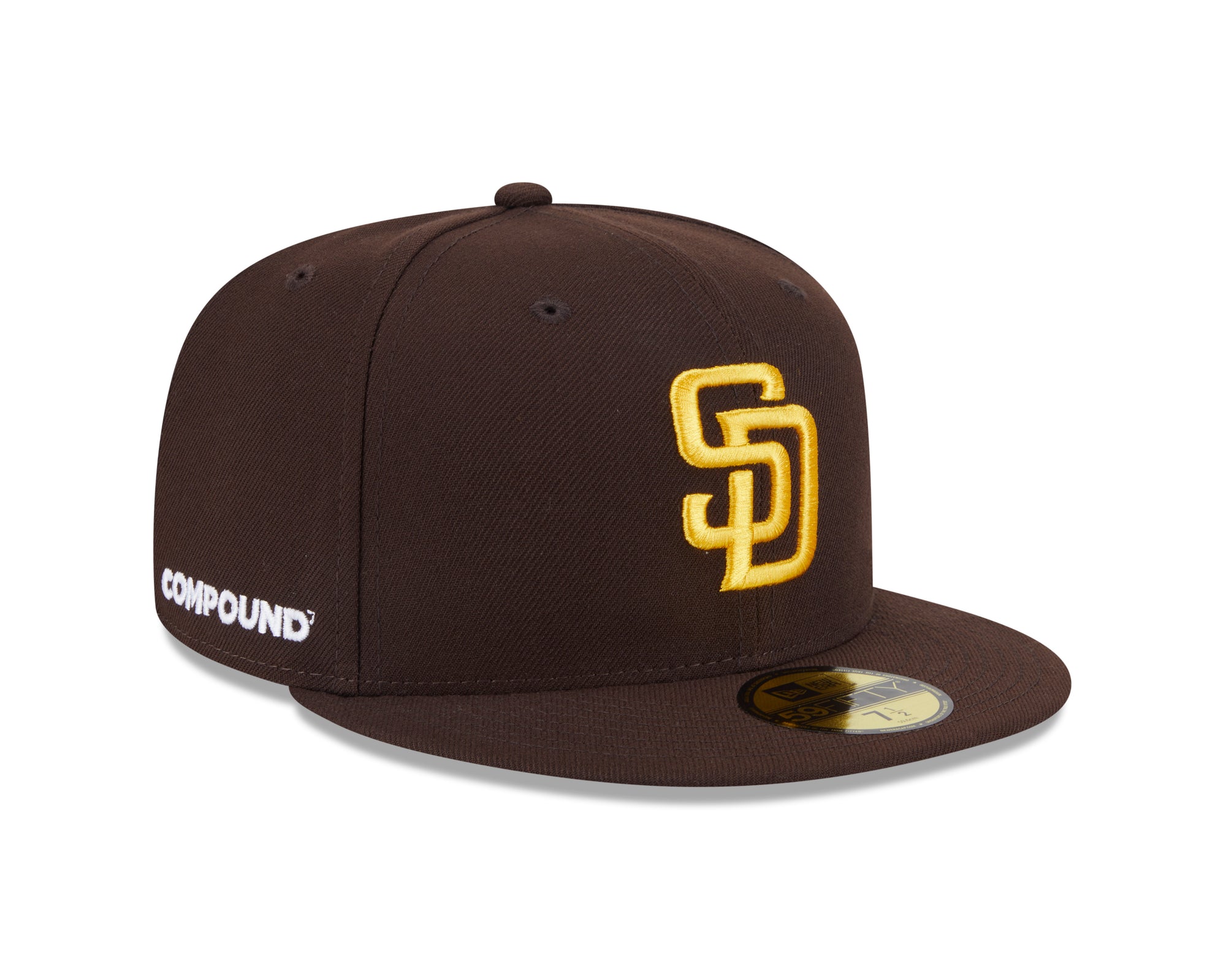 San Diego Padres - Compound