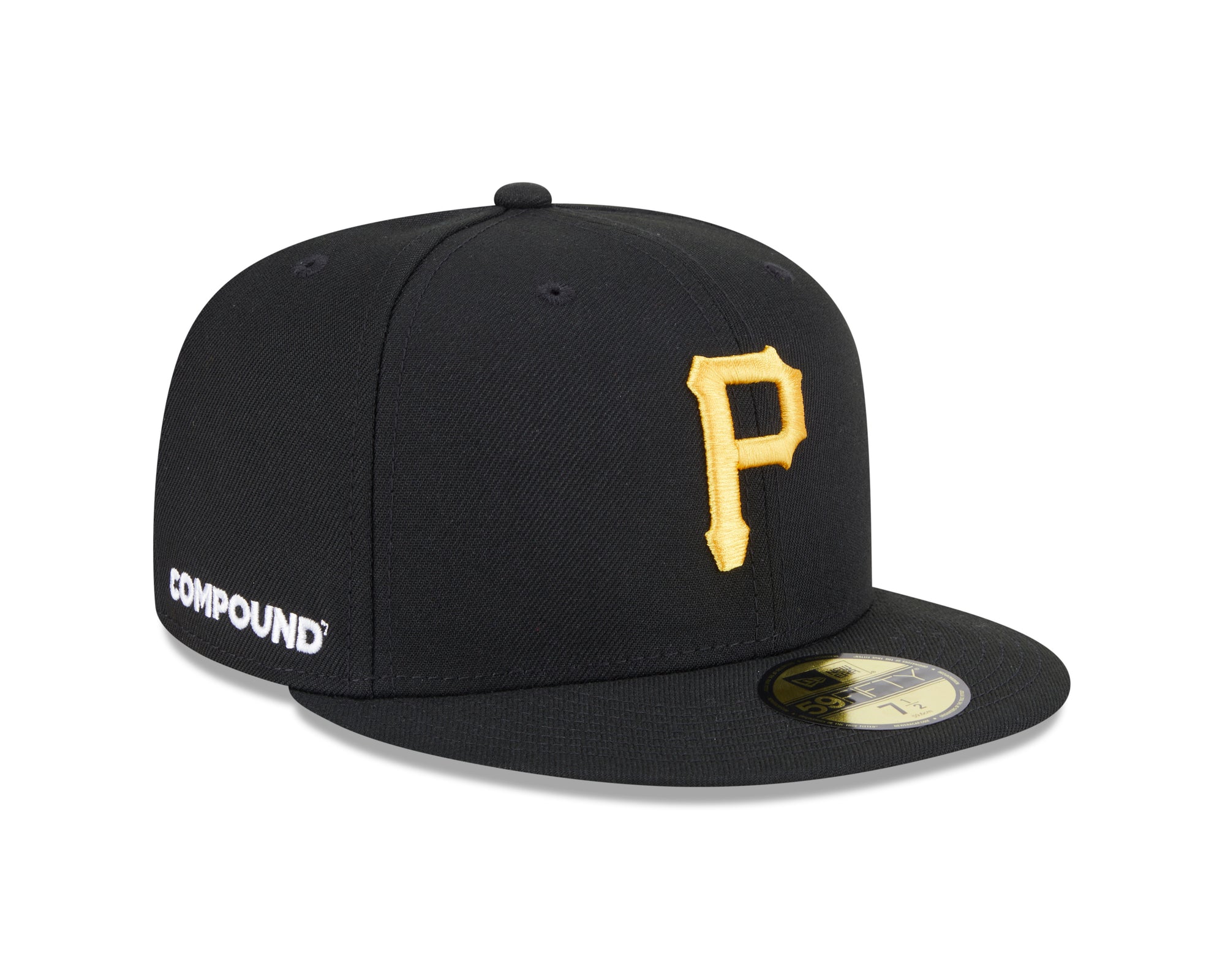 Pittsburgh Pirates - Compound