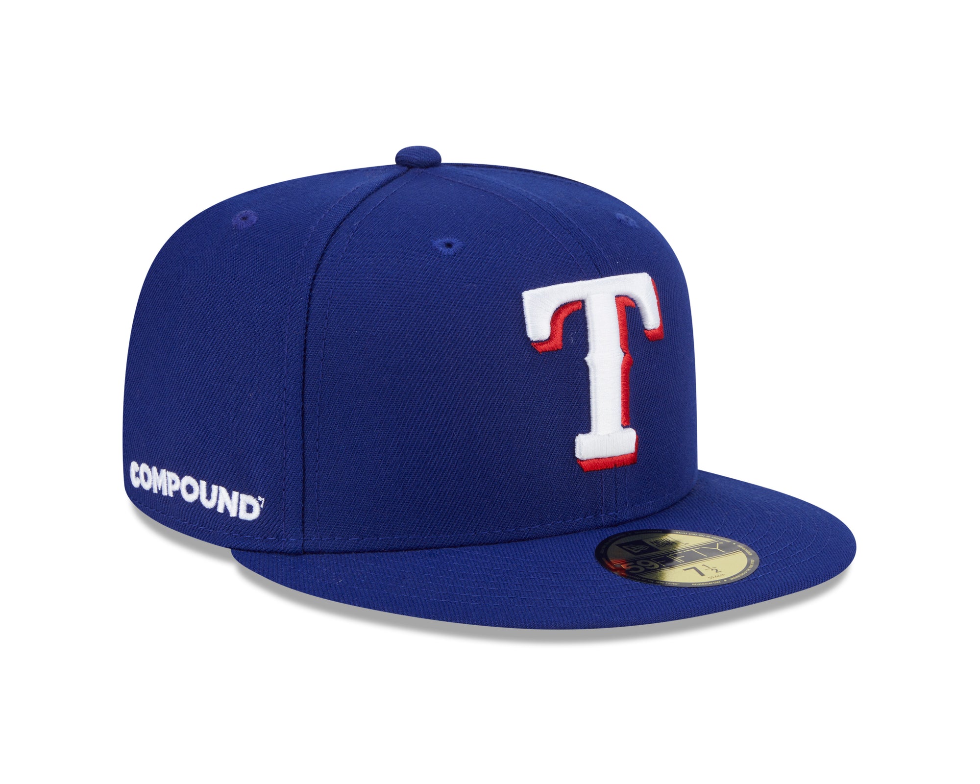 Texas Rangers - Compound