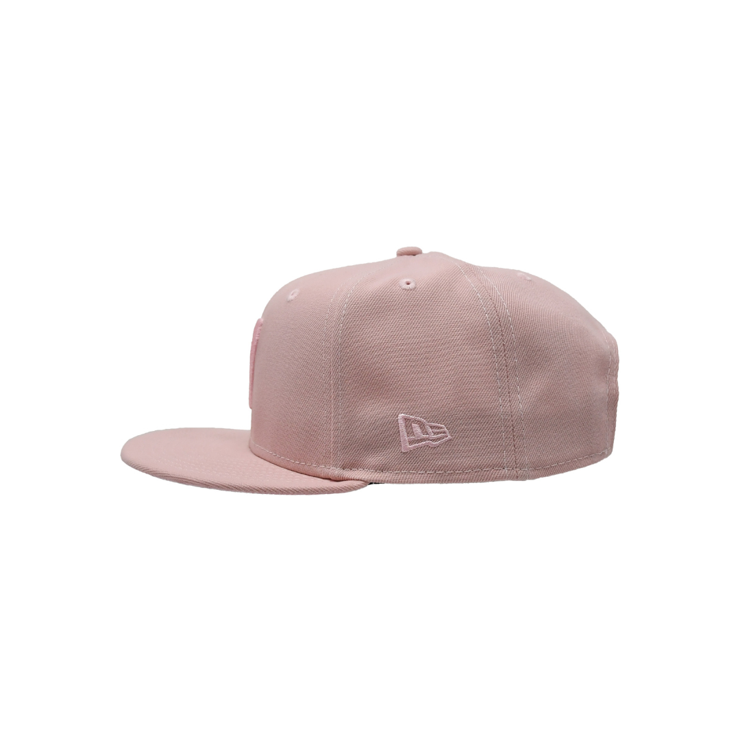 Pink '7' Snapback