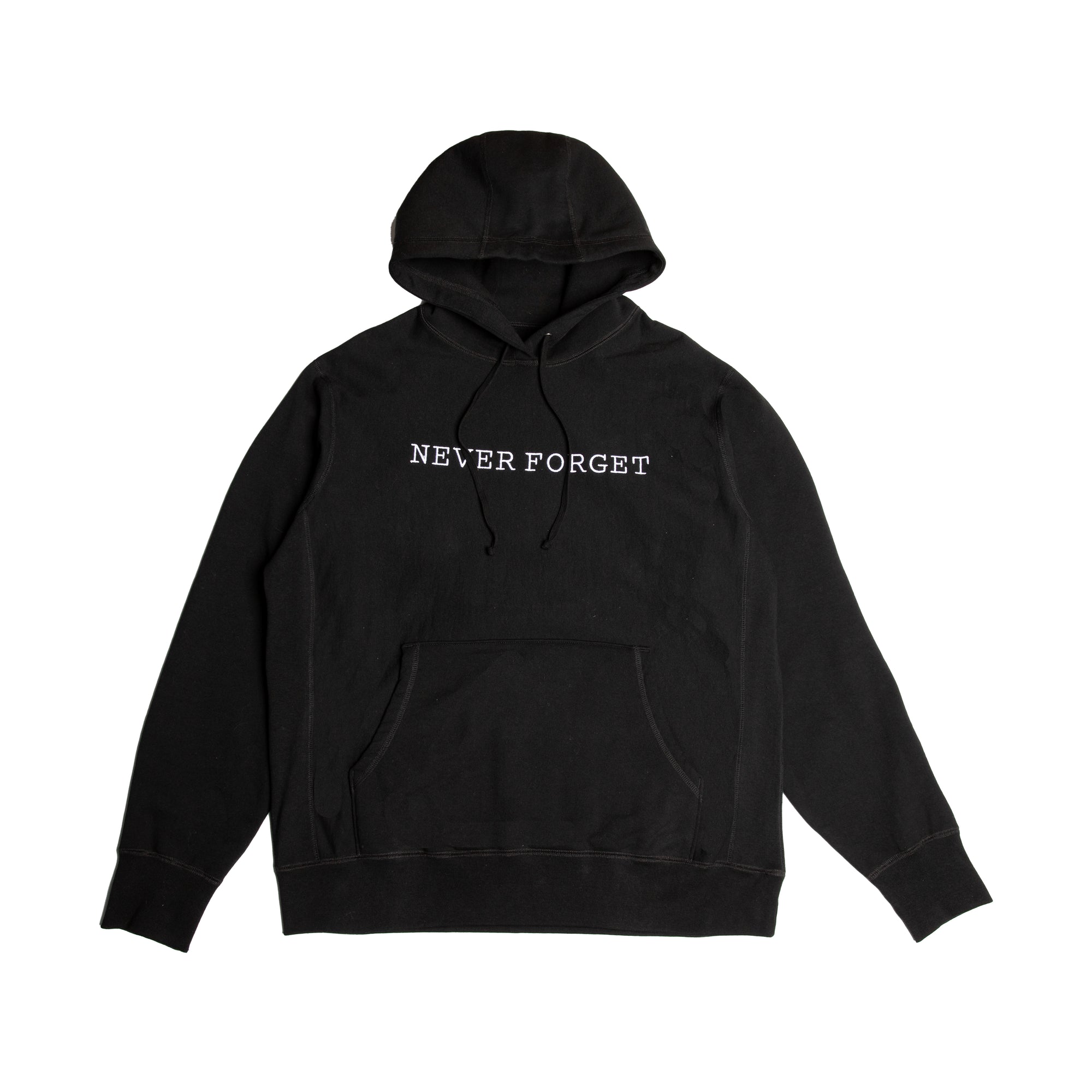 Never Forget Hoodie