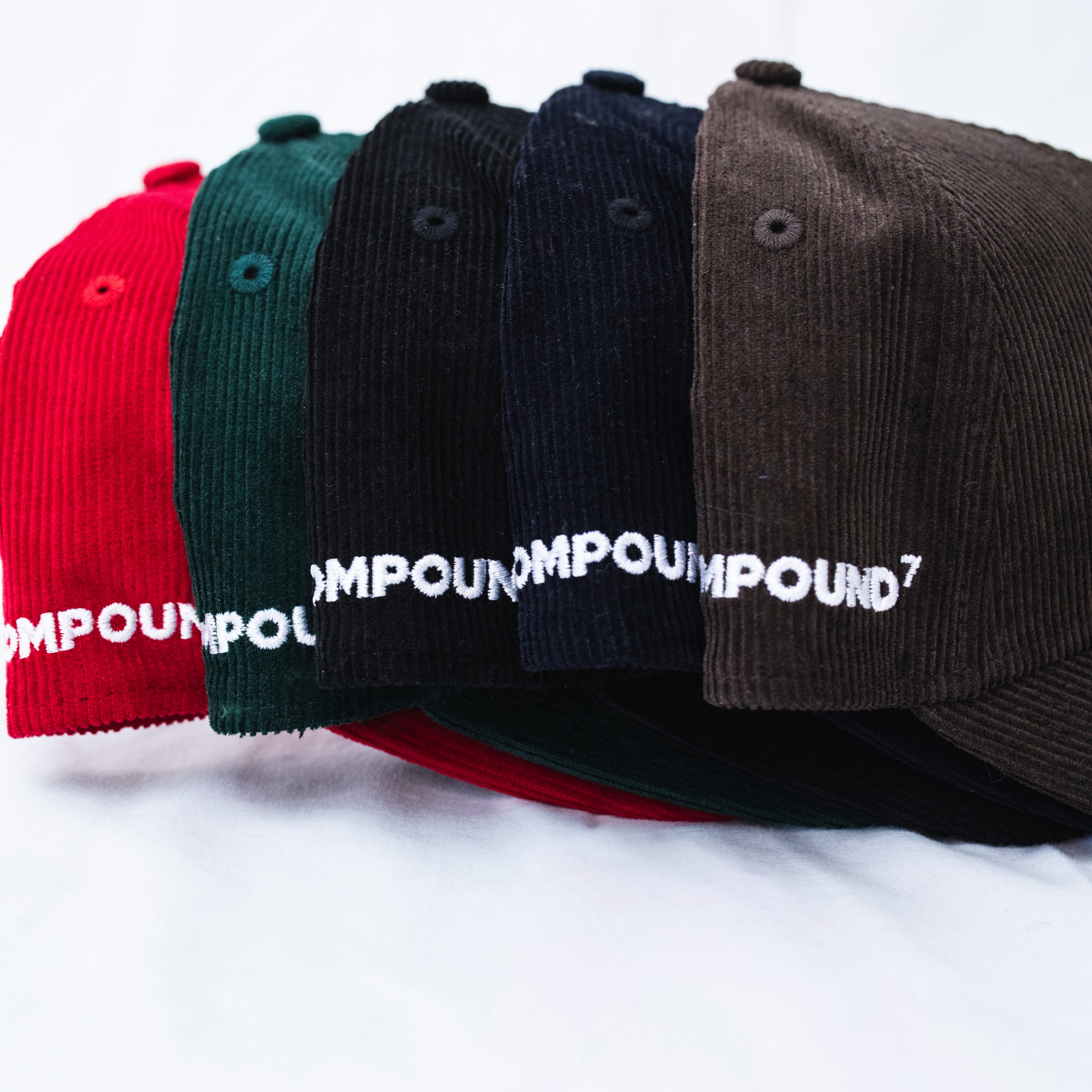 7 - CORDUROY