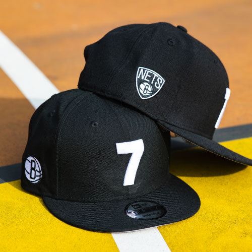 7 - NBA HATS
