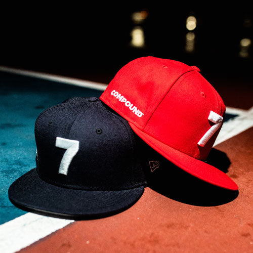 7 - FITTED HATS