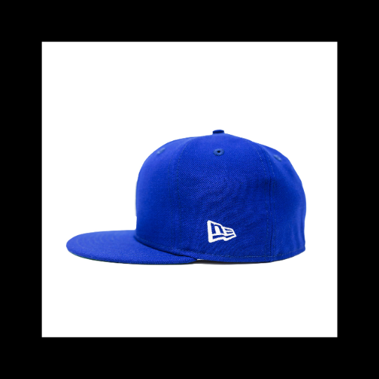 Royal Bleu '7' Fitted