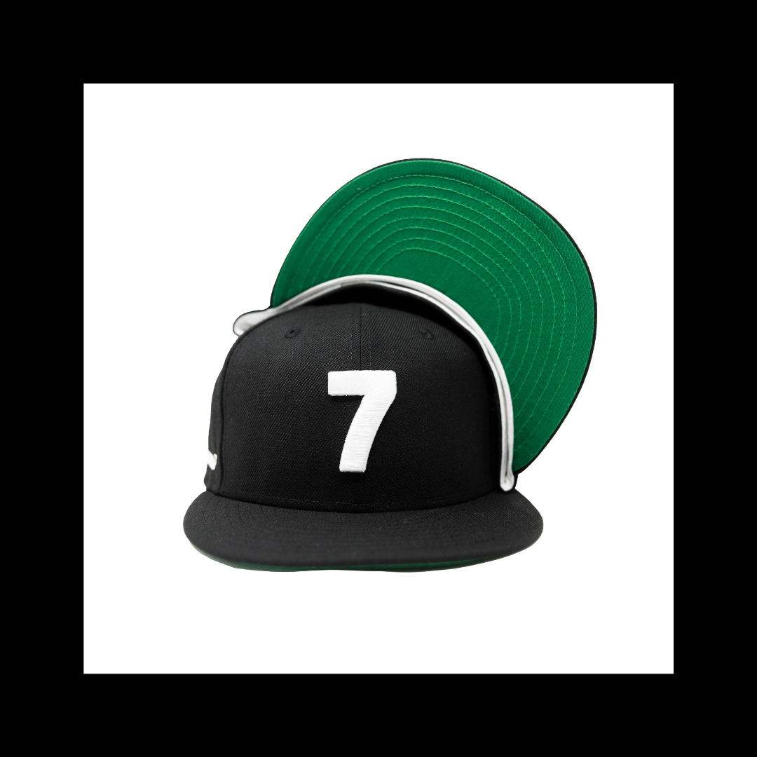 FITTED HATS - COMPOUND
