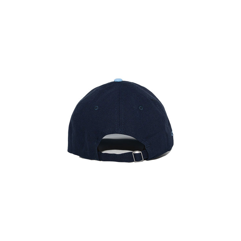 OCEAN BLUE '7' DAD HAT