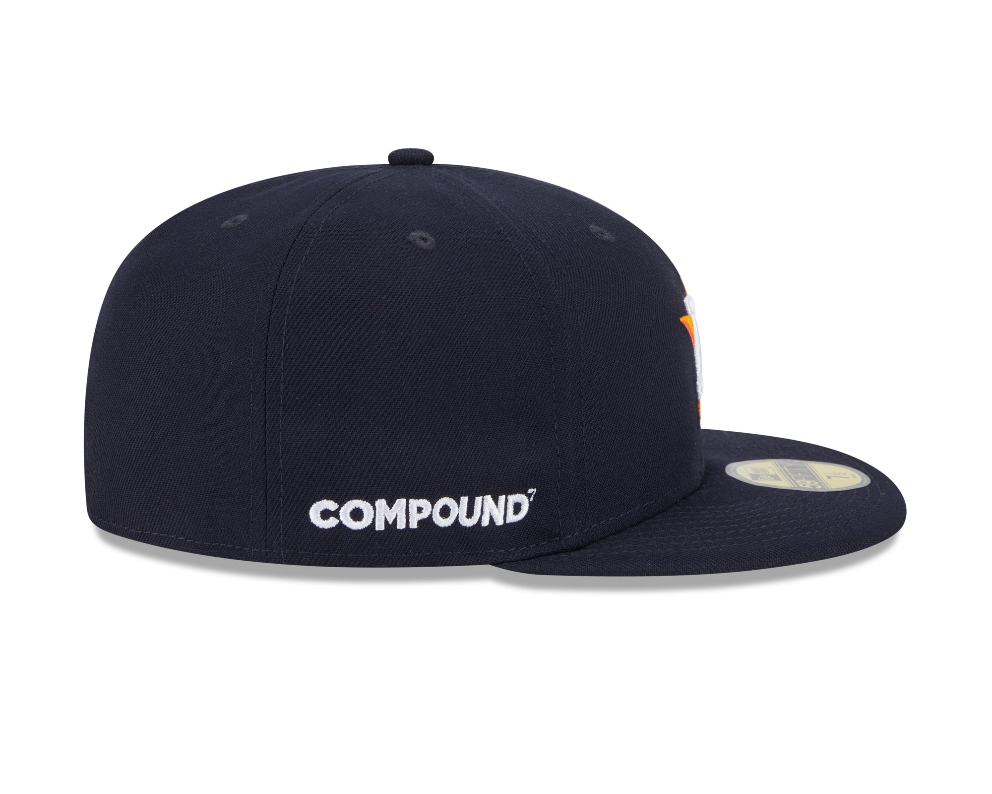 Detroit Tigers - Compound