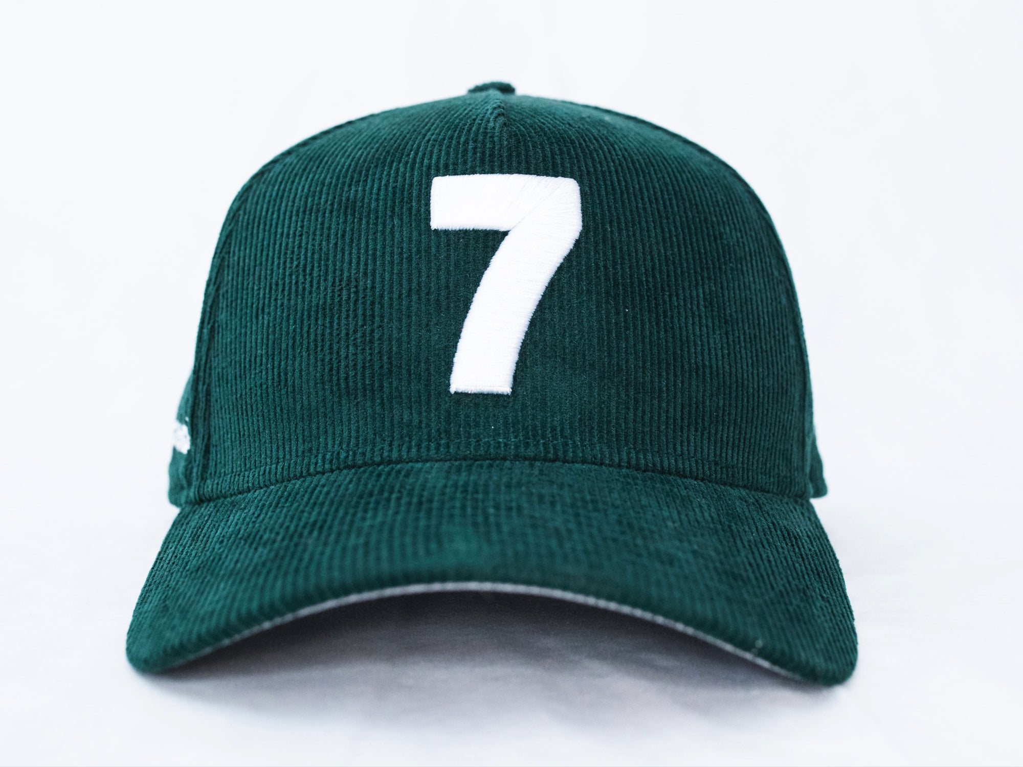 Evergreen 7 Corduroy Snapback