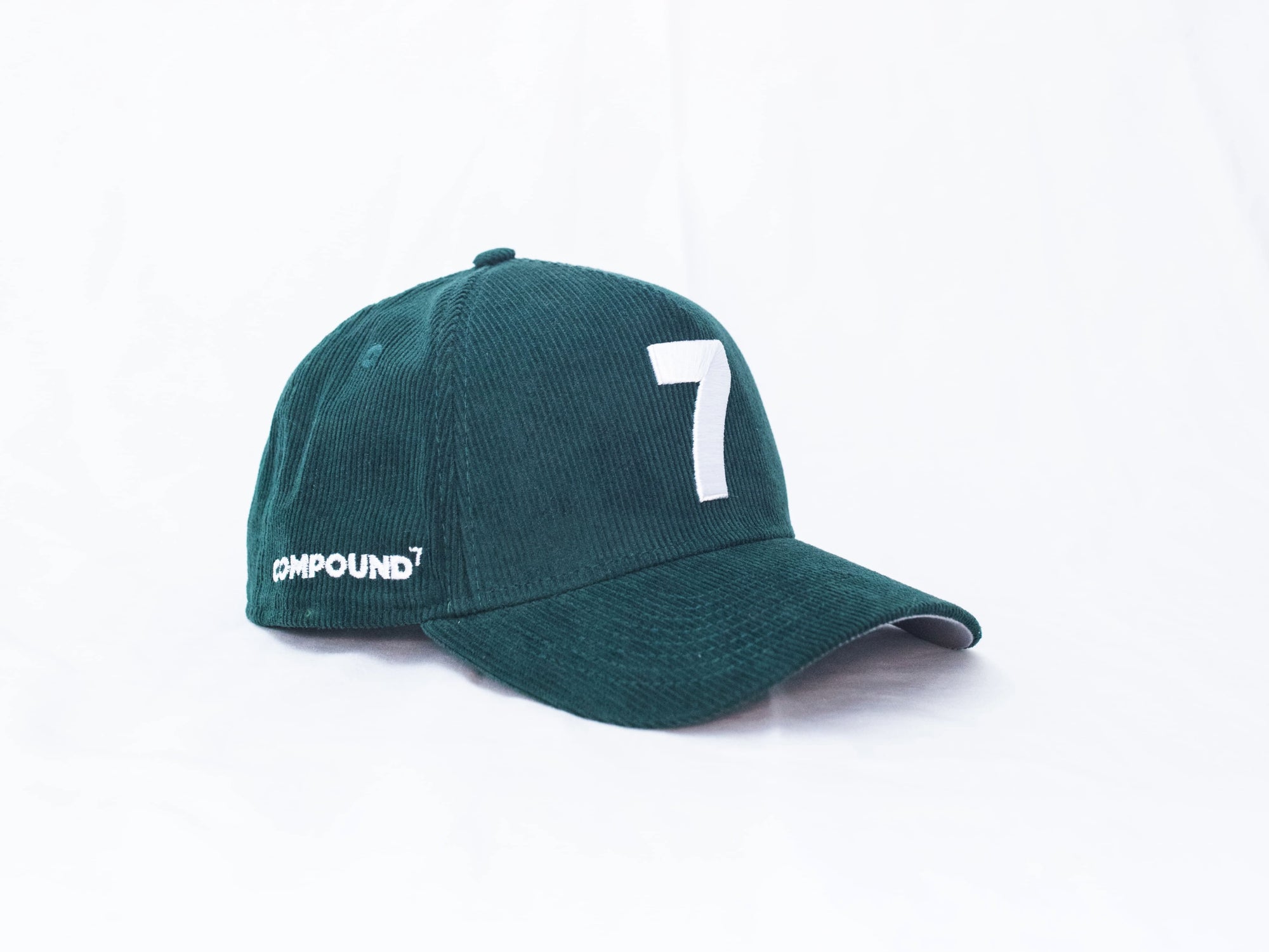 Evergreen 7 Corduroy Snapback