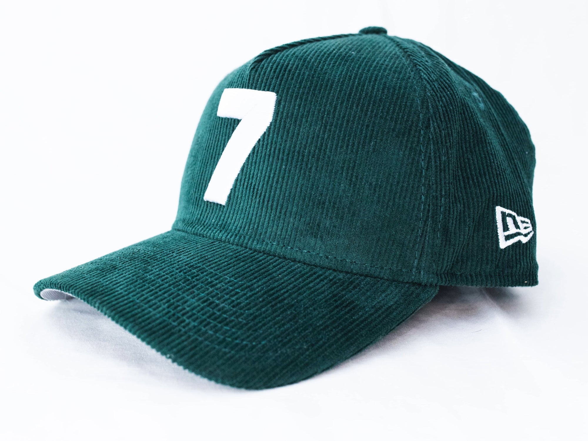 Evergreen 7 Corduroy Snapback