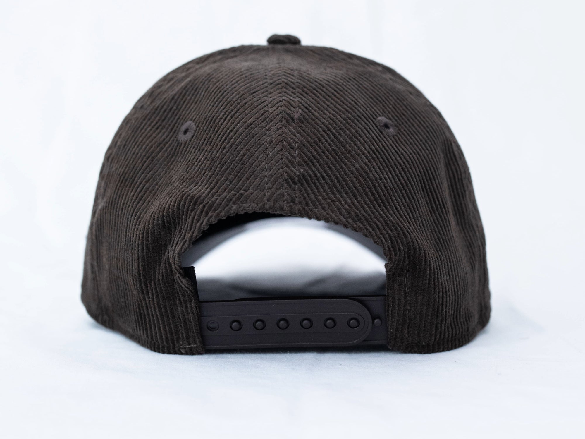 Chestnut 7 Corduroy Snapback