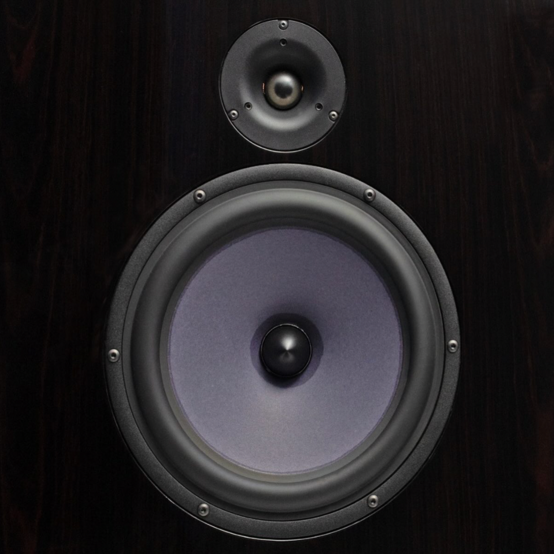 Compound × DeVore Fidelity DEFCON Speakers