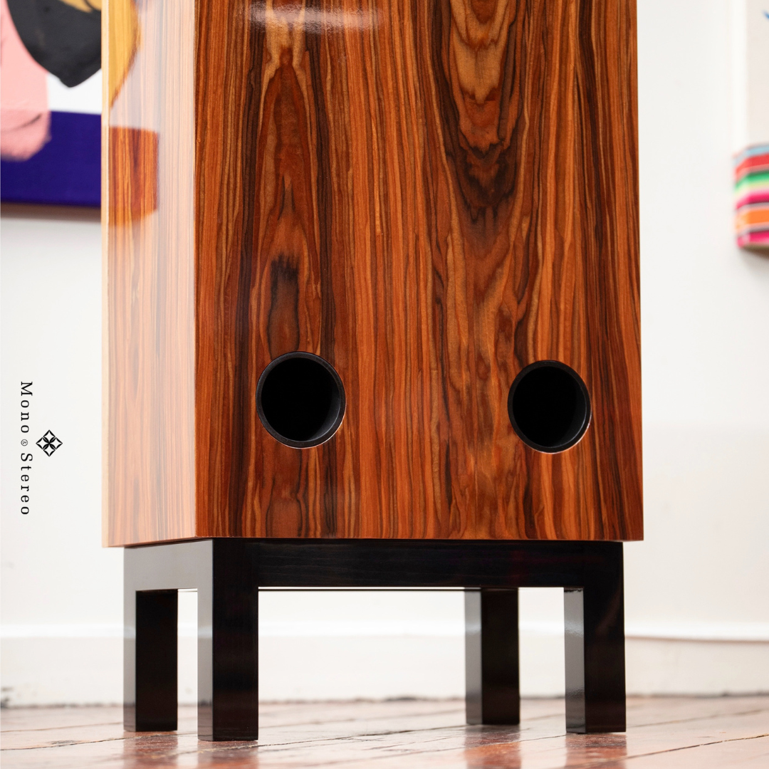 Compound × DeVore Fidelity DEFCON Speakers