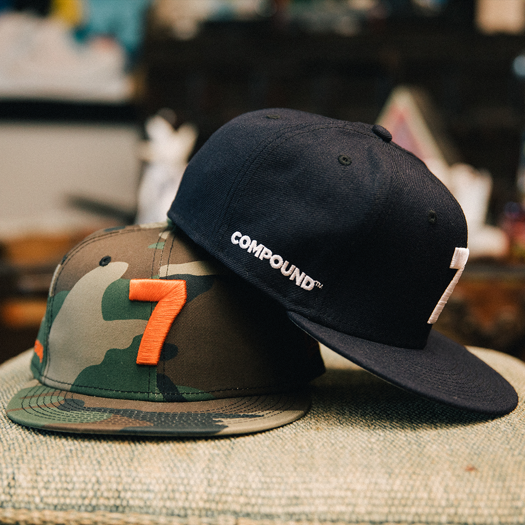 Compound 7 Shop