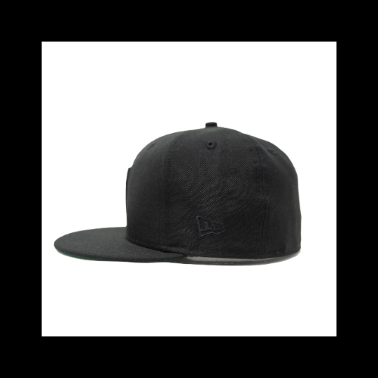 Midnight '7' Snapback