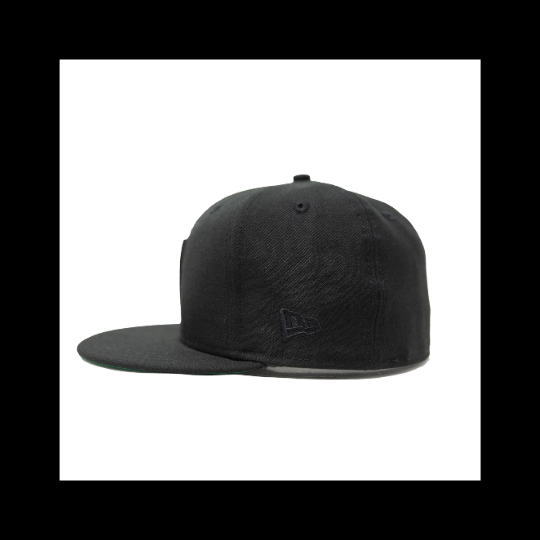 Midnight '7' Snapback - COMPOUND