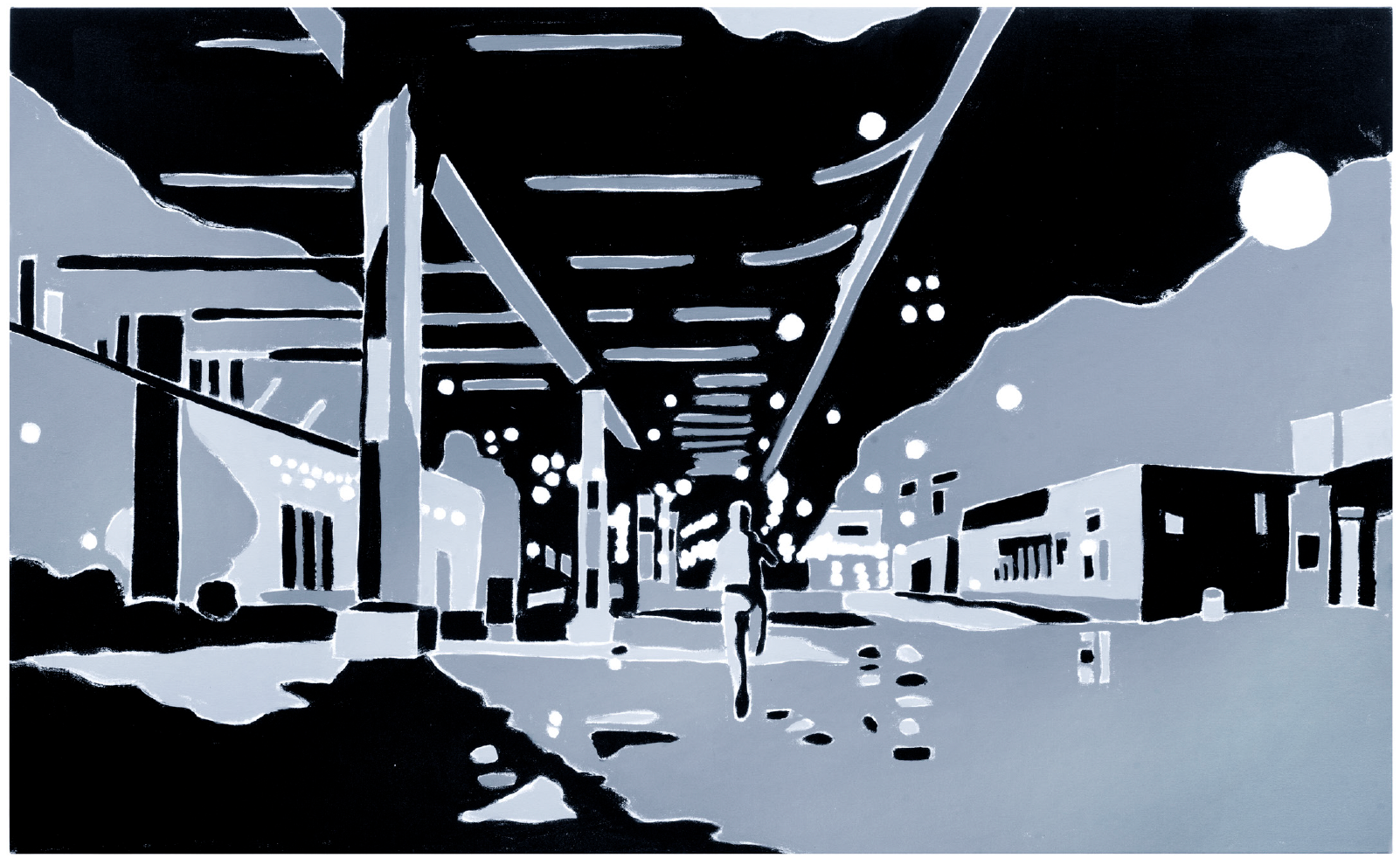 Night Runner - Eric Haze