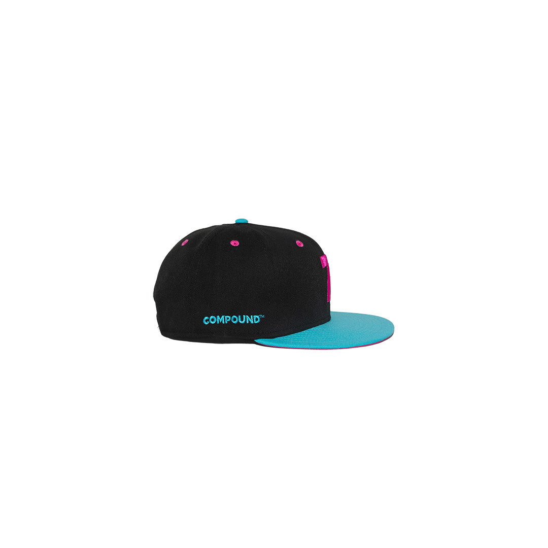 THE HEAT '7' SNAPBACK