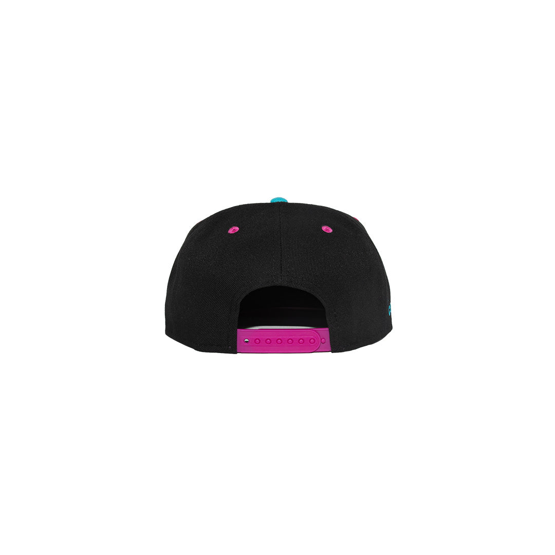 THE HEAT '7' SNAPBACK