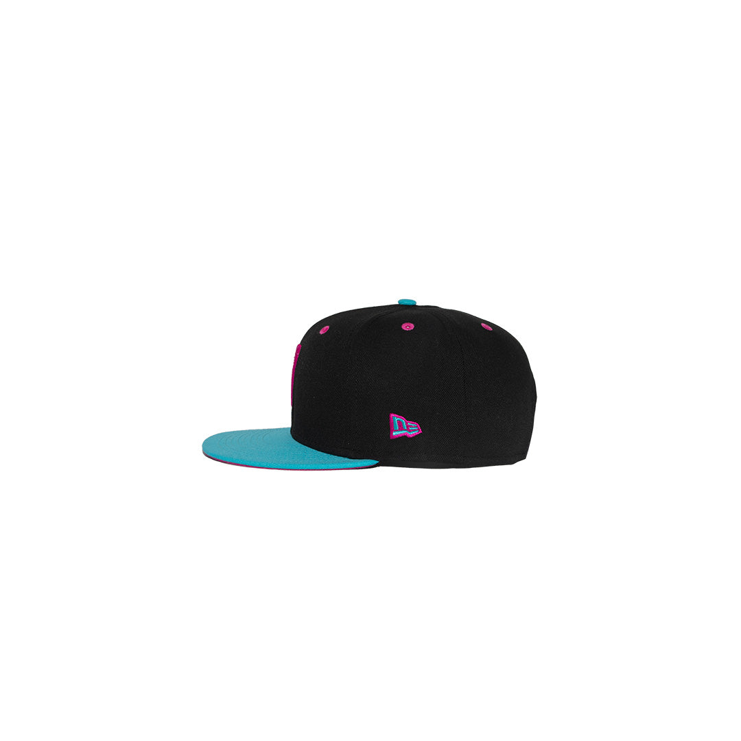 THE HEAT '7' SNAPBACK