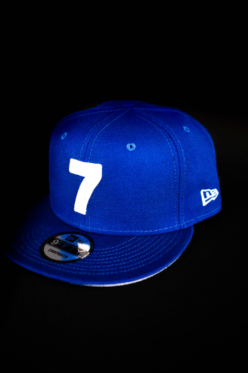 PHILADELPHIA 76ERS CITY SERIES BELL 7 SNAPBACK