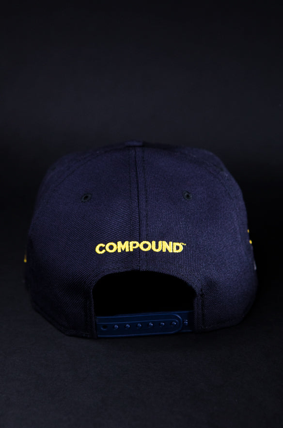 INDIANA PACERS 7 SNAPBACK