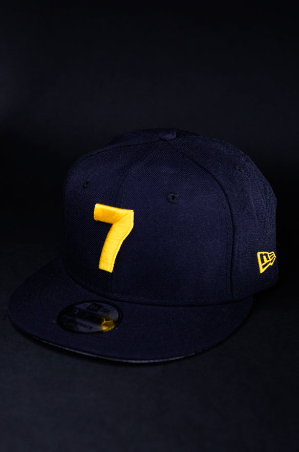 INDIANA PACERS 7 SNAPBACK