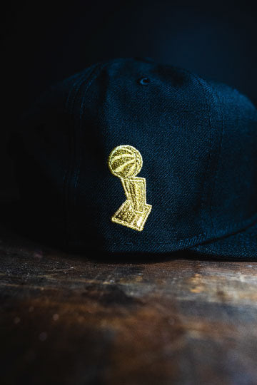 TORONTO RAPTORS CHAMPIONSHIP '7' SNAPBACK