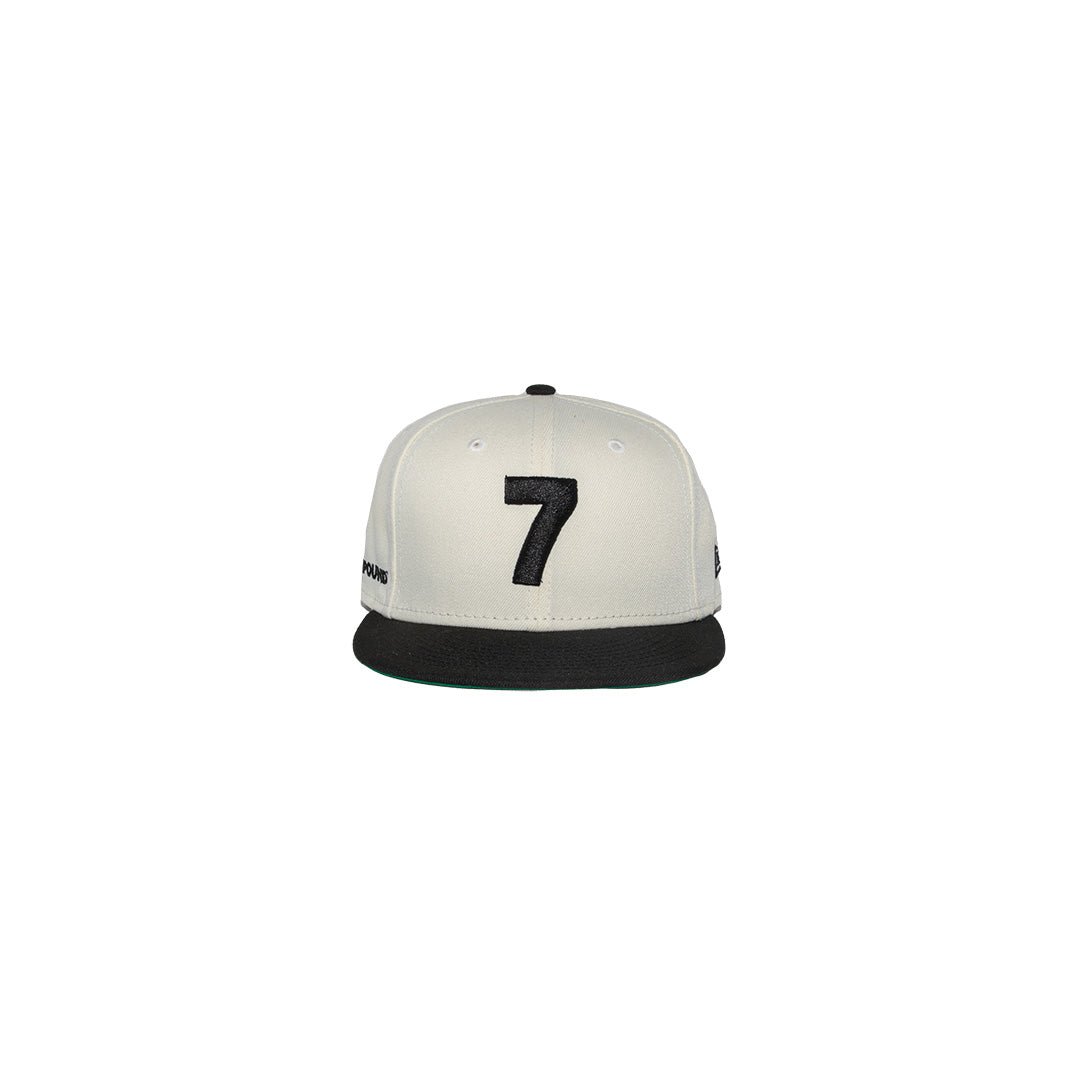 CELESTIAL CHROME '7' SNAPBACK
