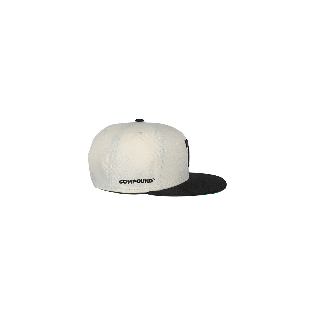 CELESTIAL CHROME '7' SNAPBACK