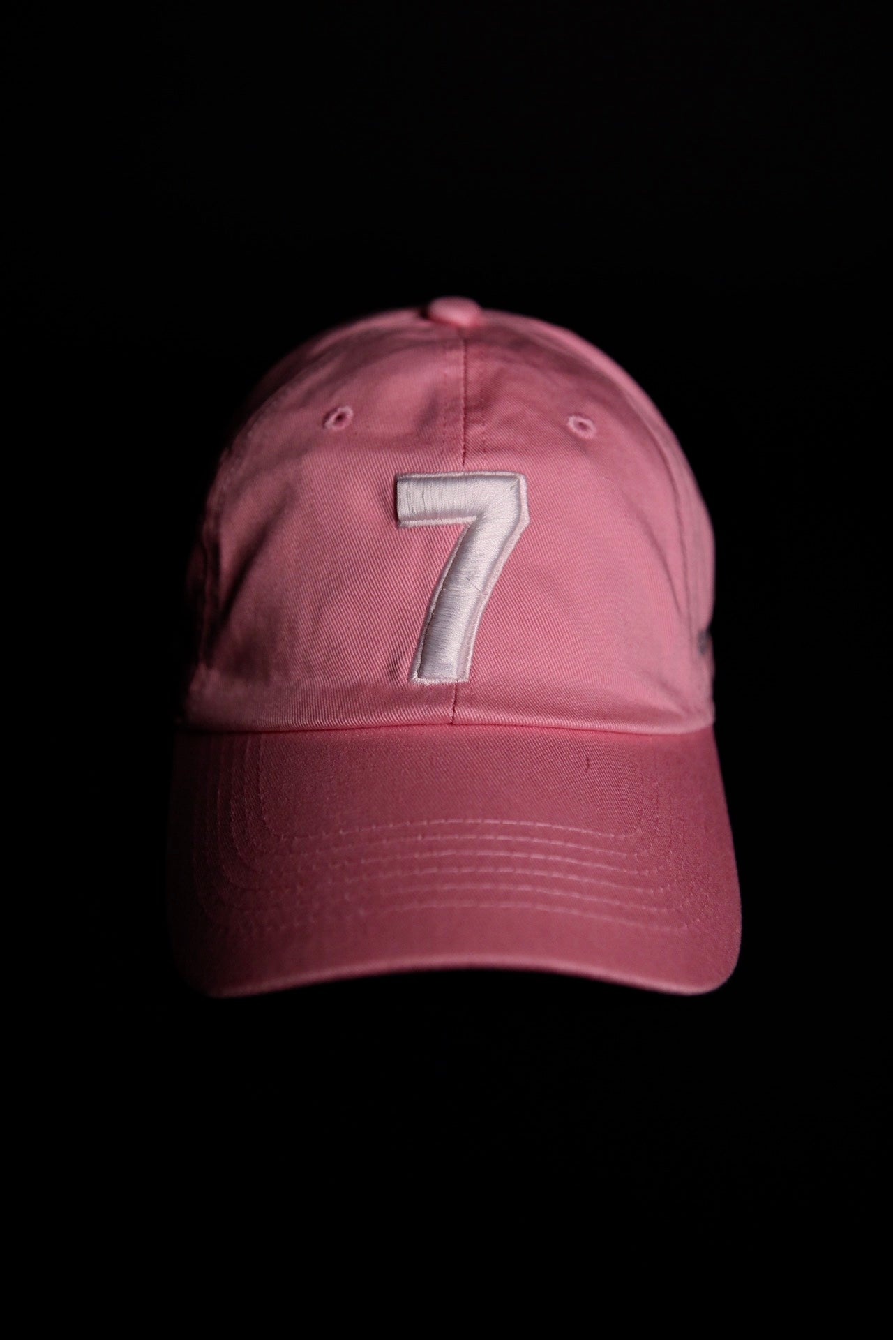 CMPD '7' PINK DAD HAT CLASSIC