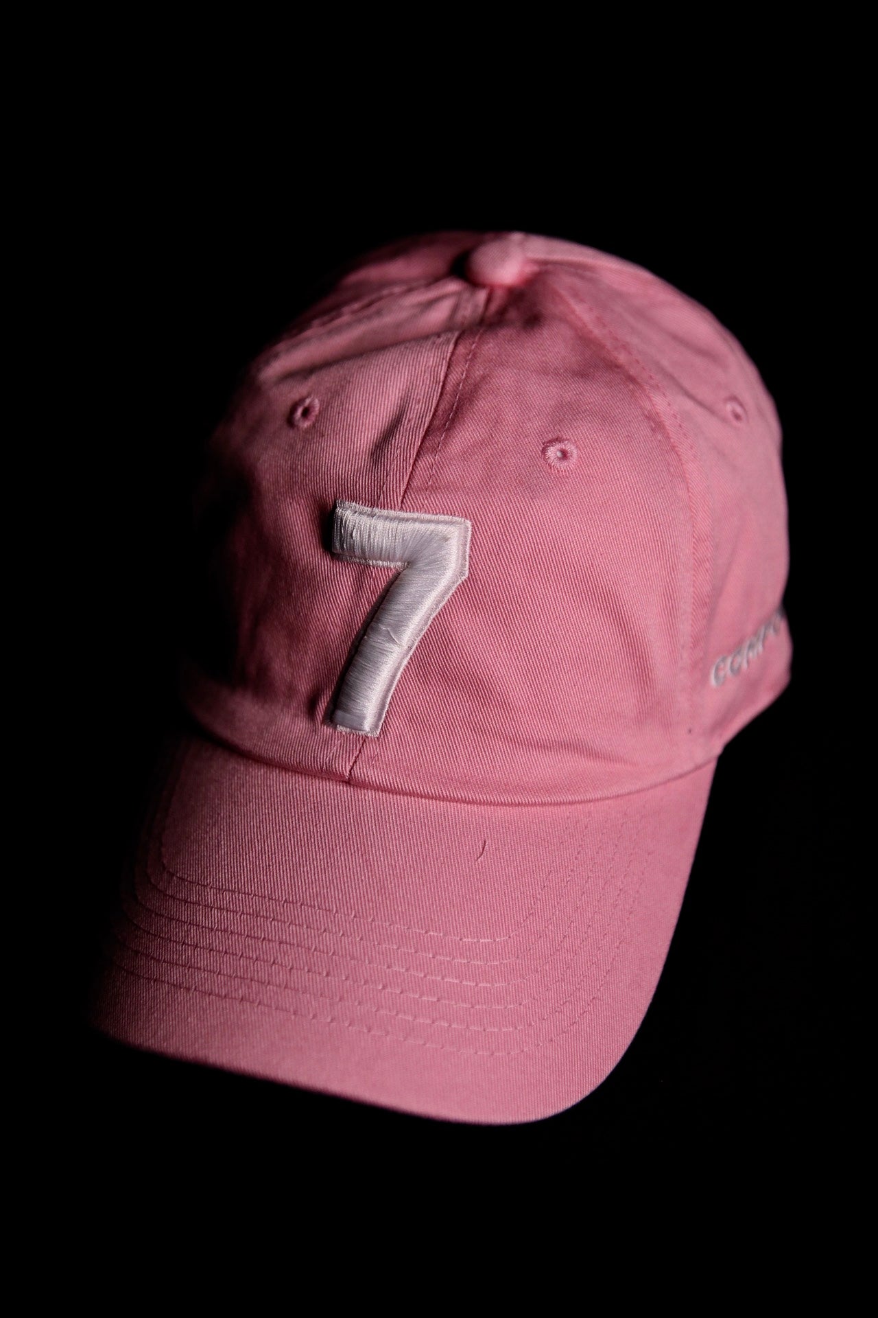 CMPD '7' PINK DAD HAT CLASSIC