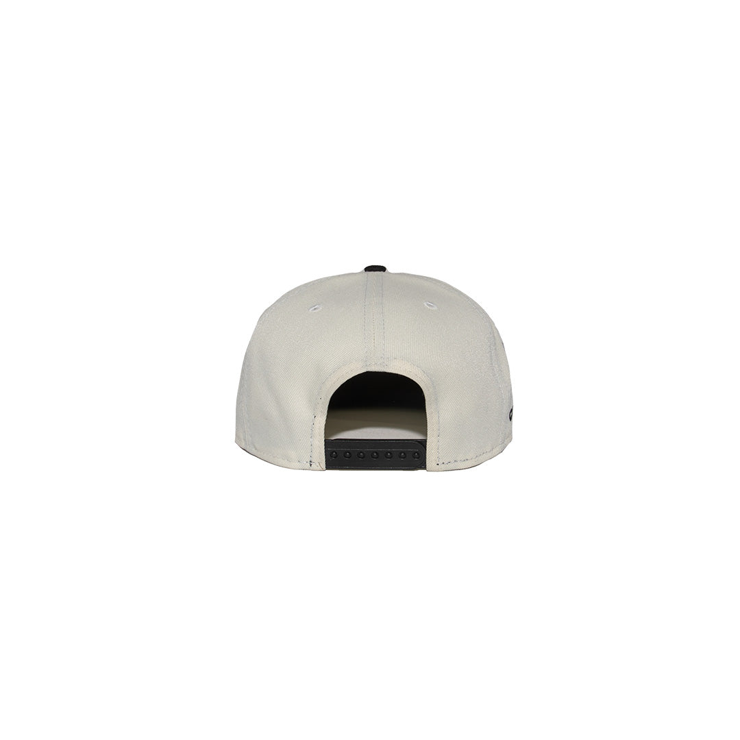 CELESTIAL CHROME '7' SNAPBACK