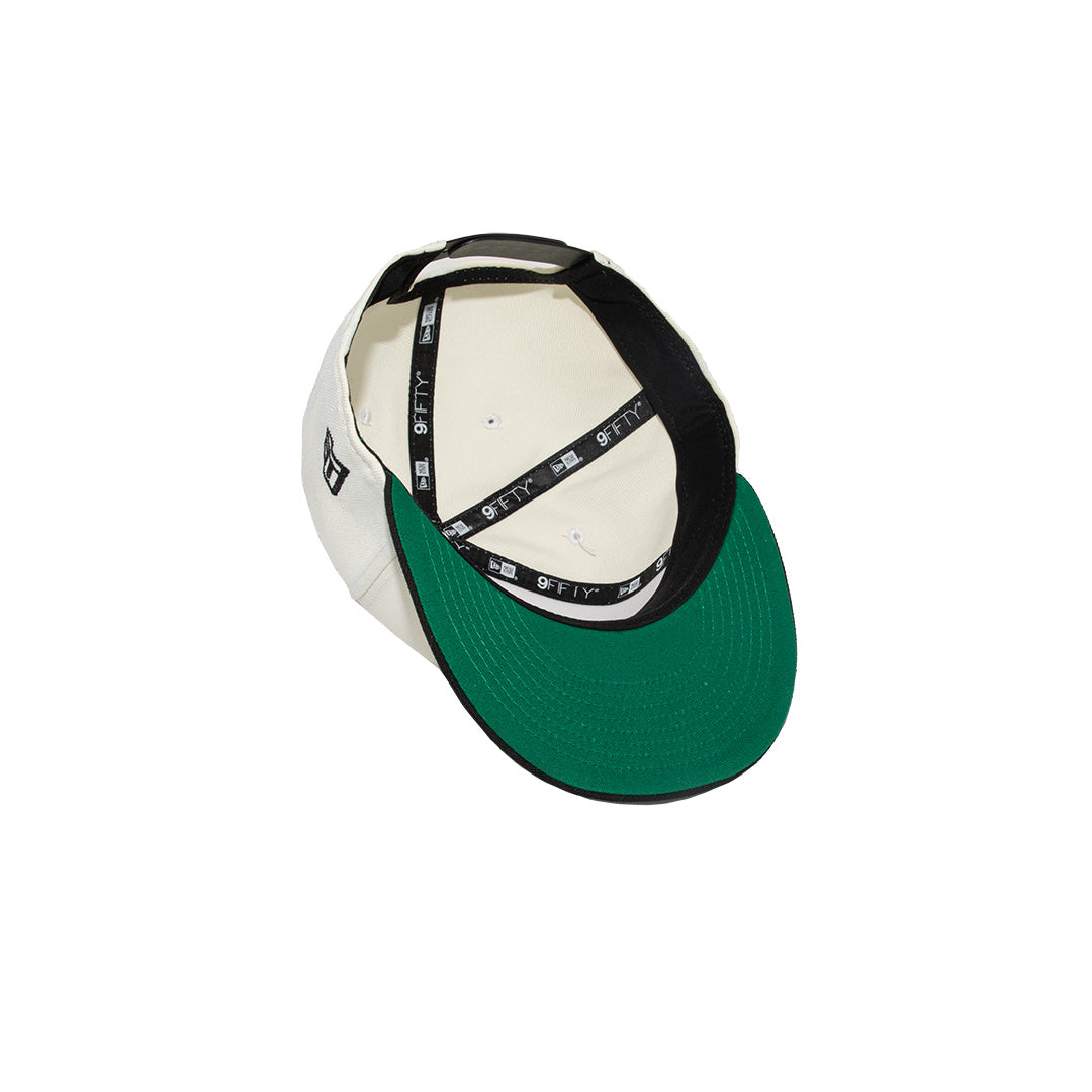 CELESTIAL CHROME '7' SNAPBACK