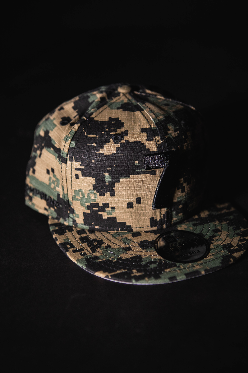 CALL OF SE7EN CAMO 7.2