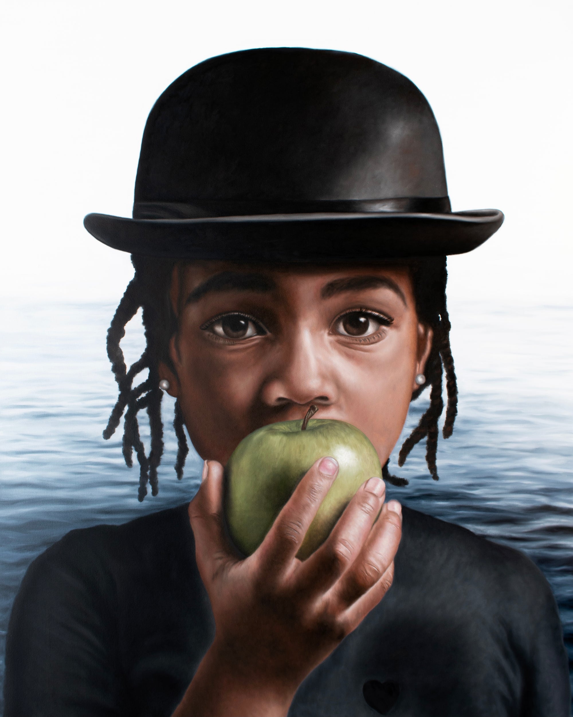 A Bite of the Apple - O'Neil Scott