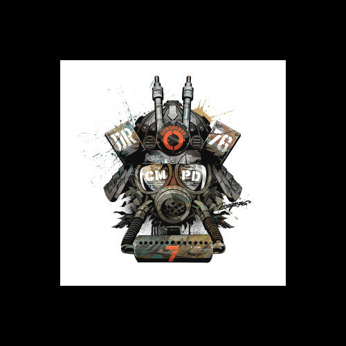DRAGON76 - DR76CMPD7 PRINT - COMPOUND