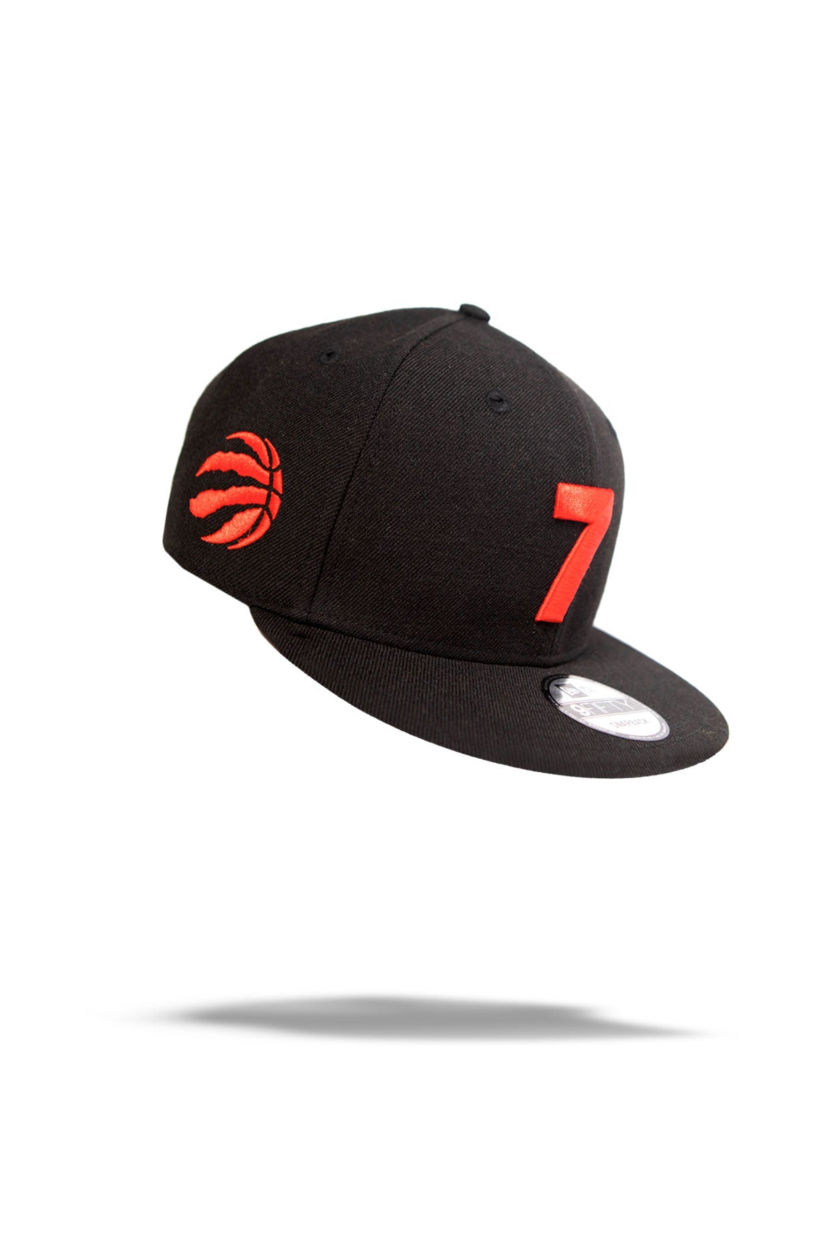 TORONTO RAPTORS 7 SNAPBACK