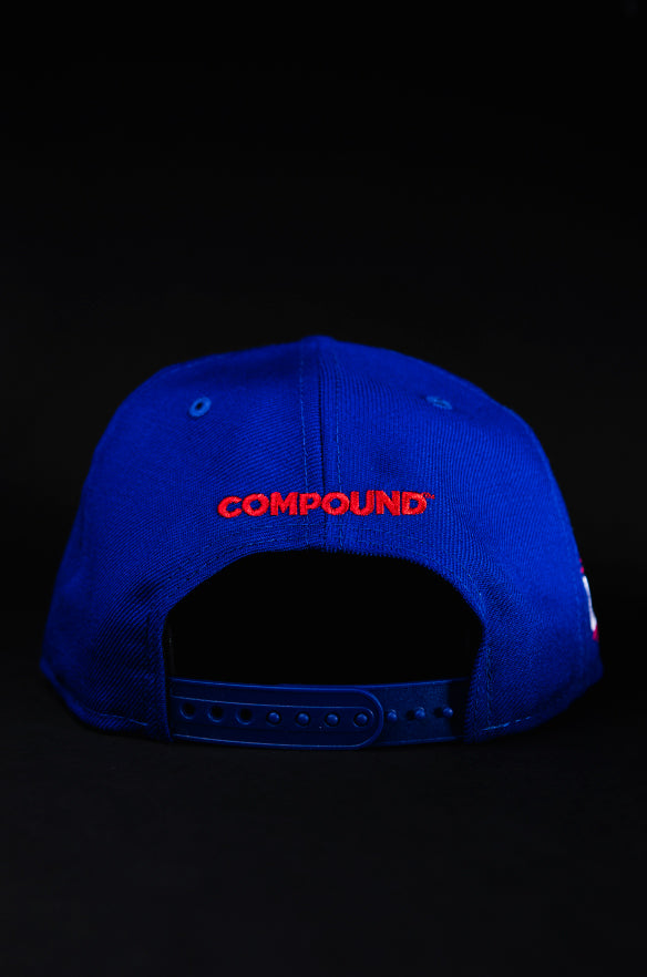 LOS ANGELES CLIPPERS 7 SNAPBACK