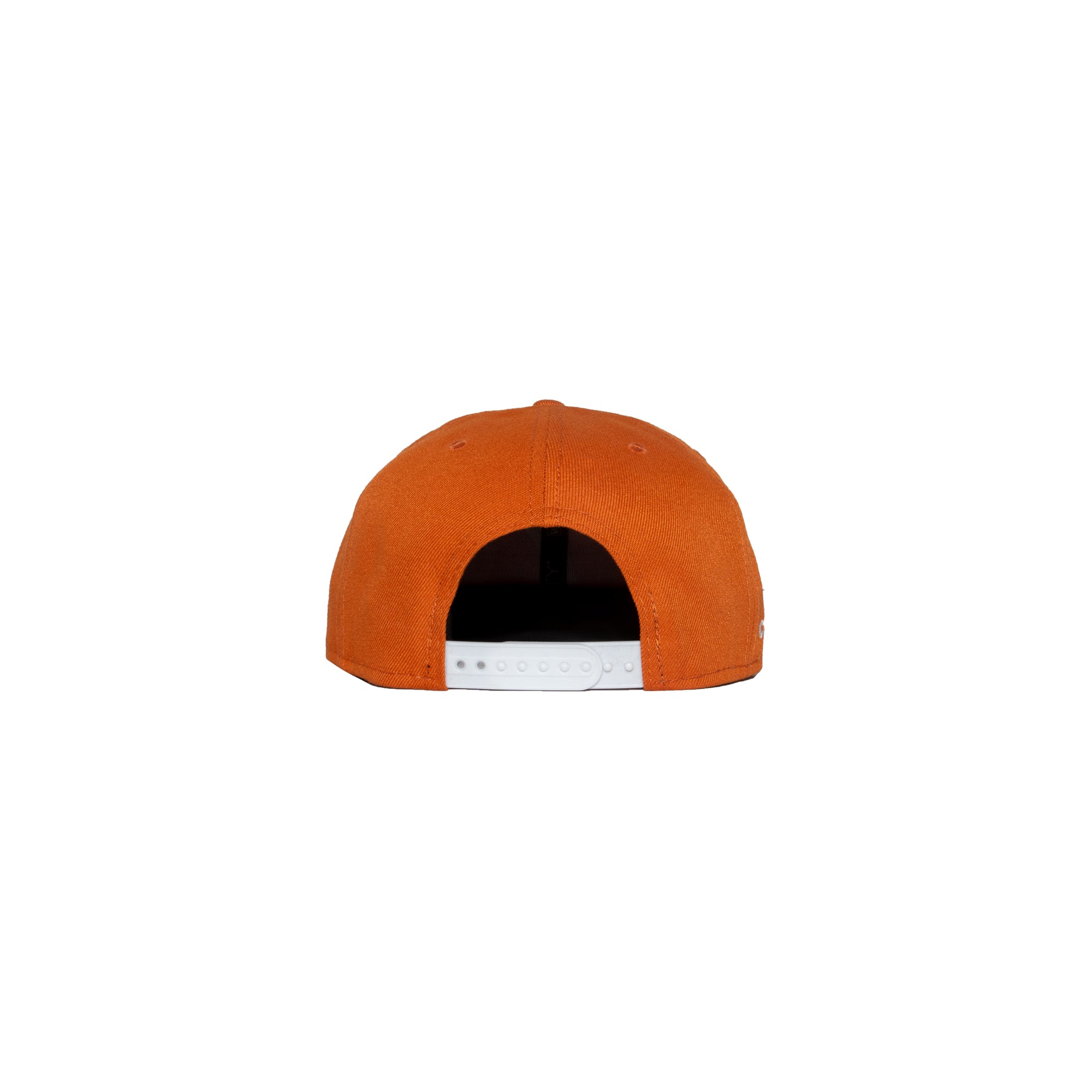 TEXAN ORANGE '7' SNAPBACK