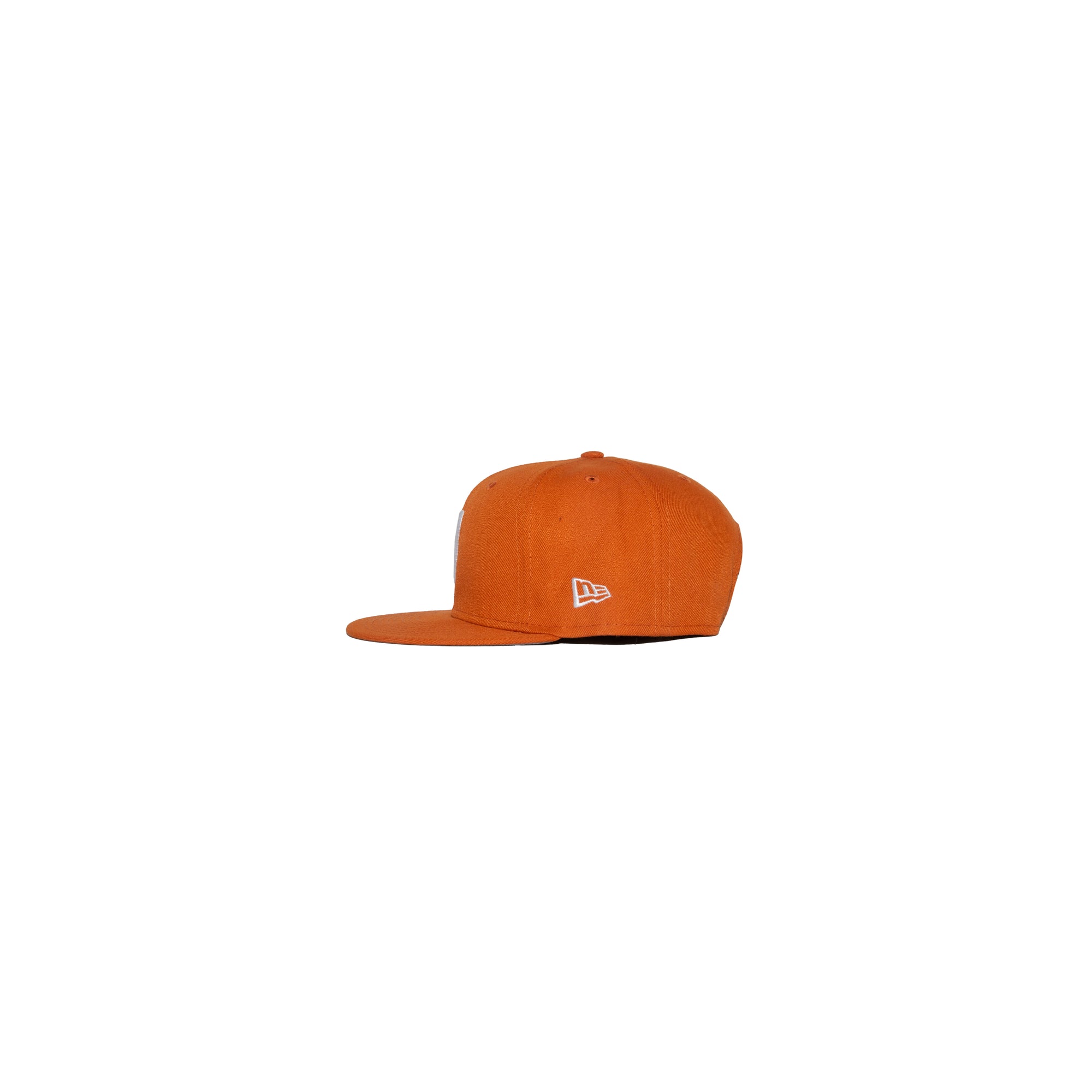 TEXAN ORANGE '7' SNAPBACK