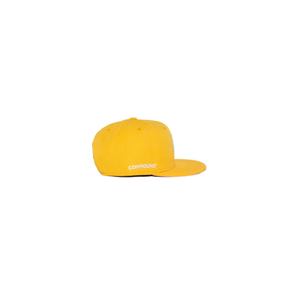 ROYAL GOLD '7' SNAPBACK - COMPOUND