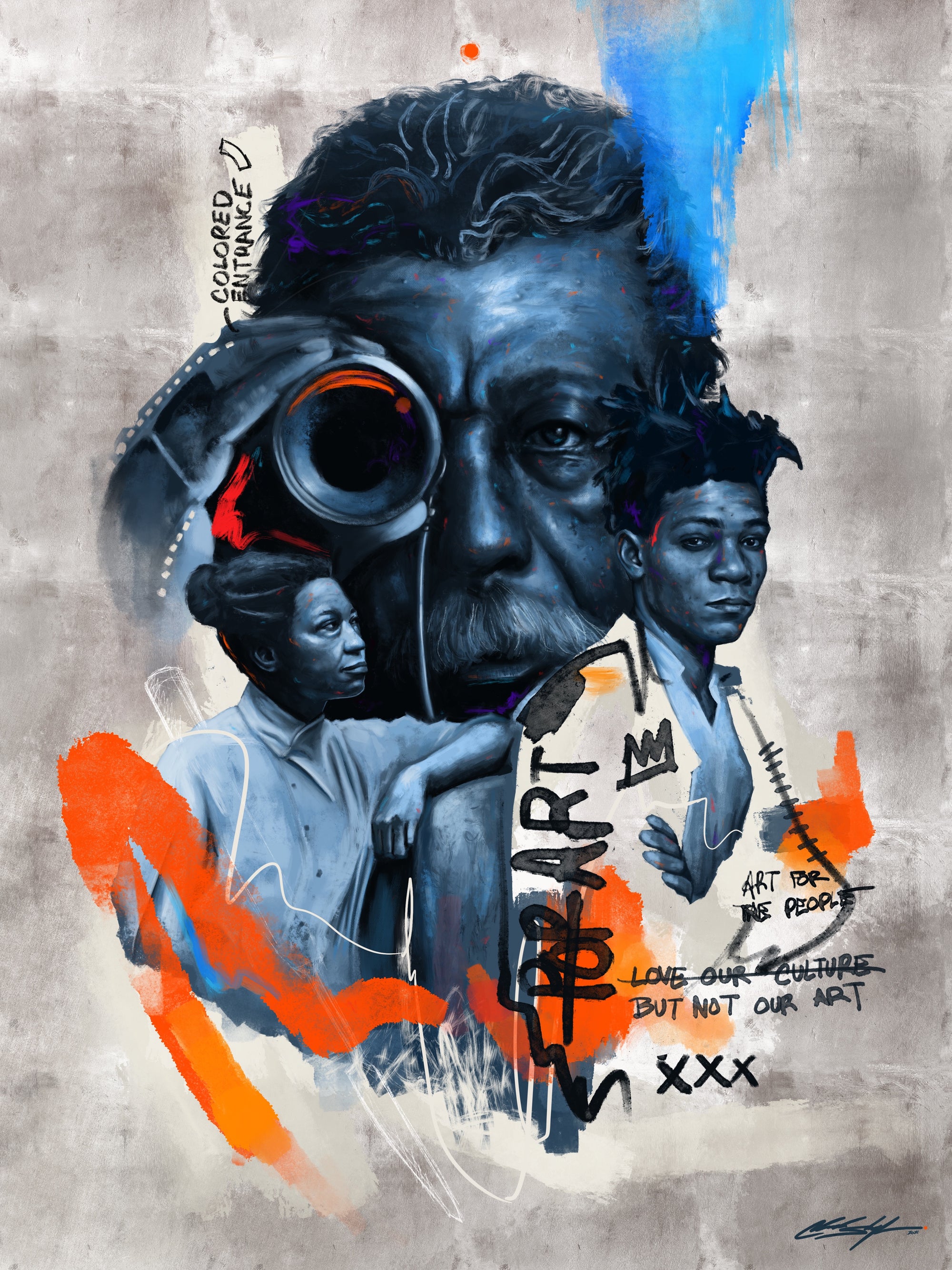 Our't History - Chuck Styles