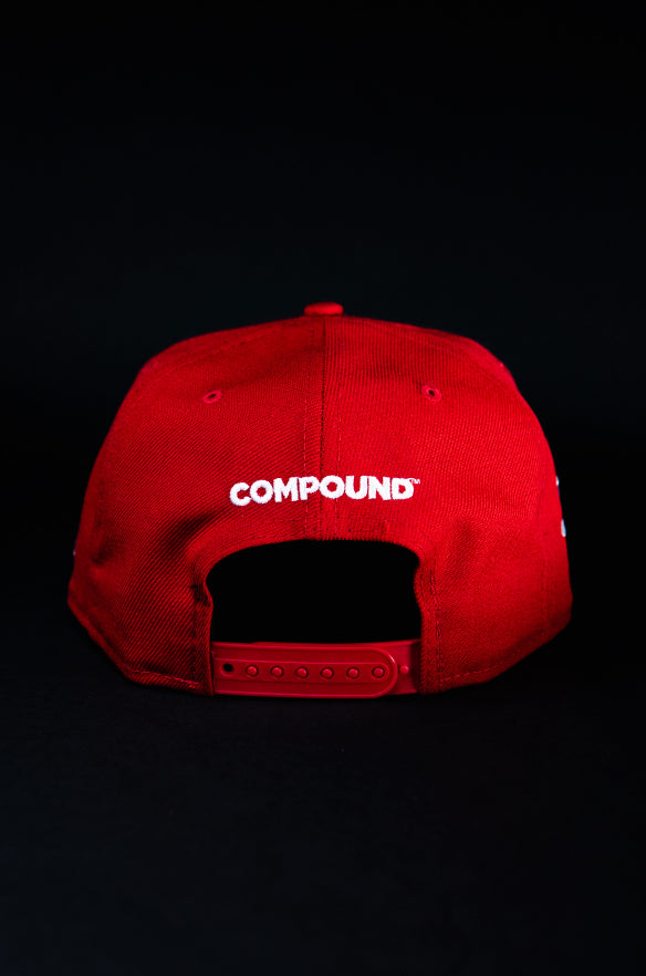 HOUSTON ROCKETS 7 SNAPBACK
