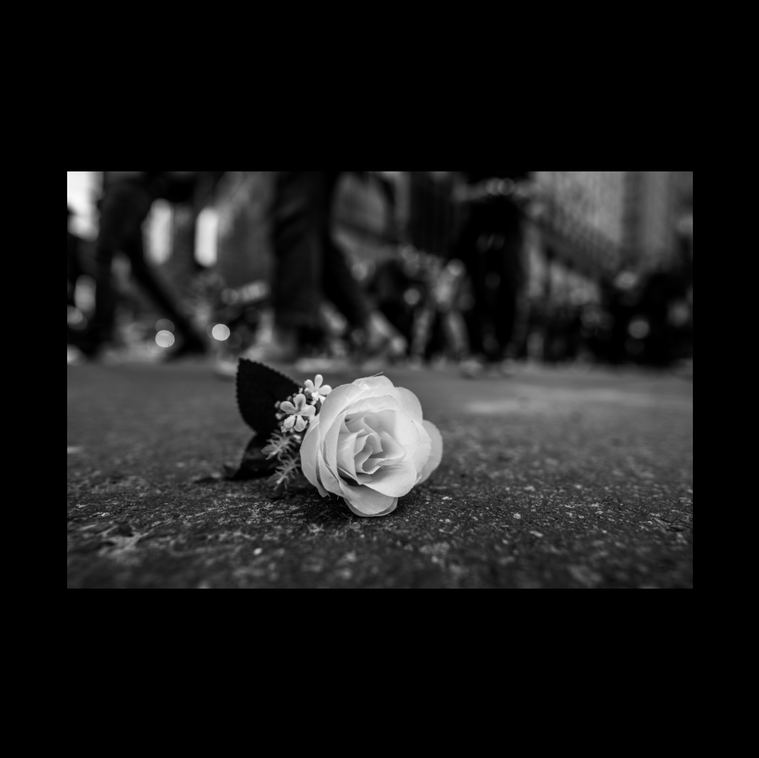 'Dispatches From The Uprising 6 NEW YORK, NEW YORK' Limited Print - David 'Dee' Delgado
