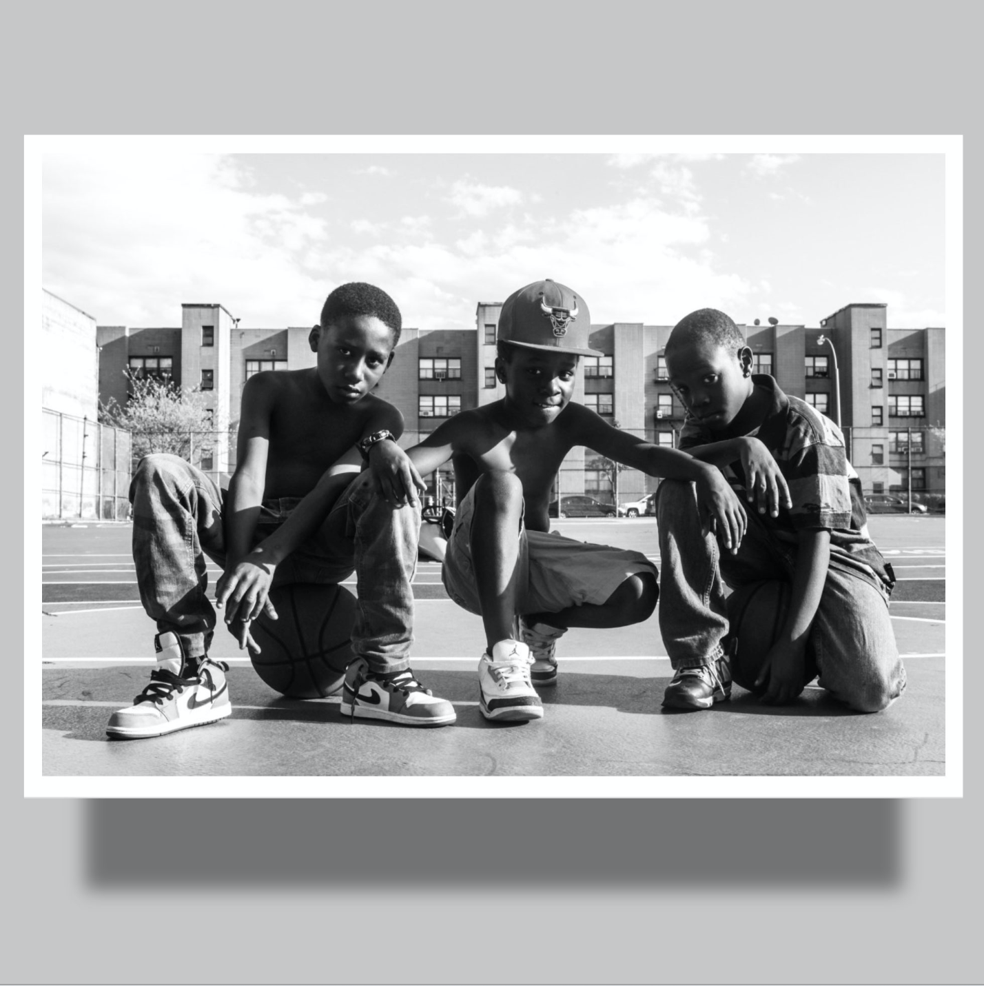 THREE KINGS PRINT